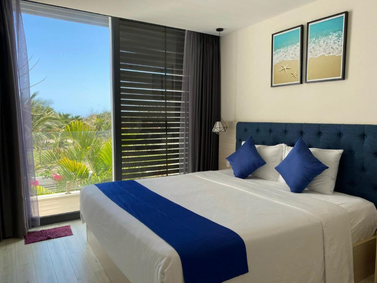 Oceanami Villas & Beach Club Long Hai At 1, 3, 4 Bedroom & 5, 6 Bedroom Beachfront Private Pool Eksteriør bilde